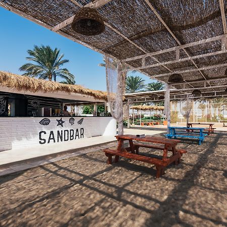 Desert Rose Resort Hurghada Esterno foto Sandbar