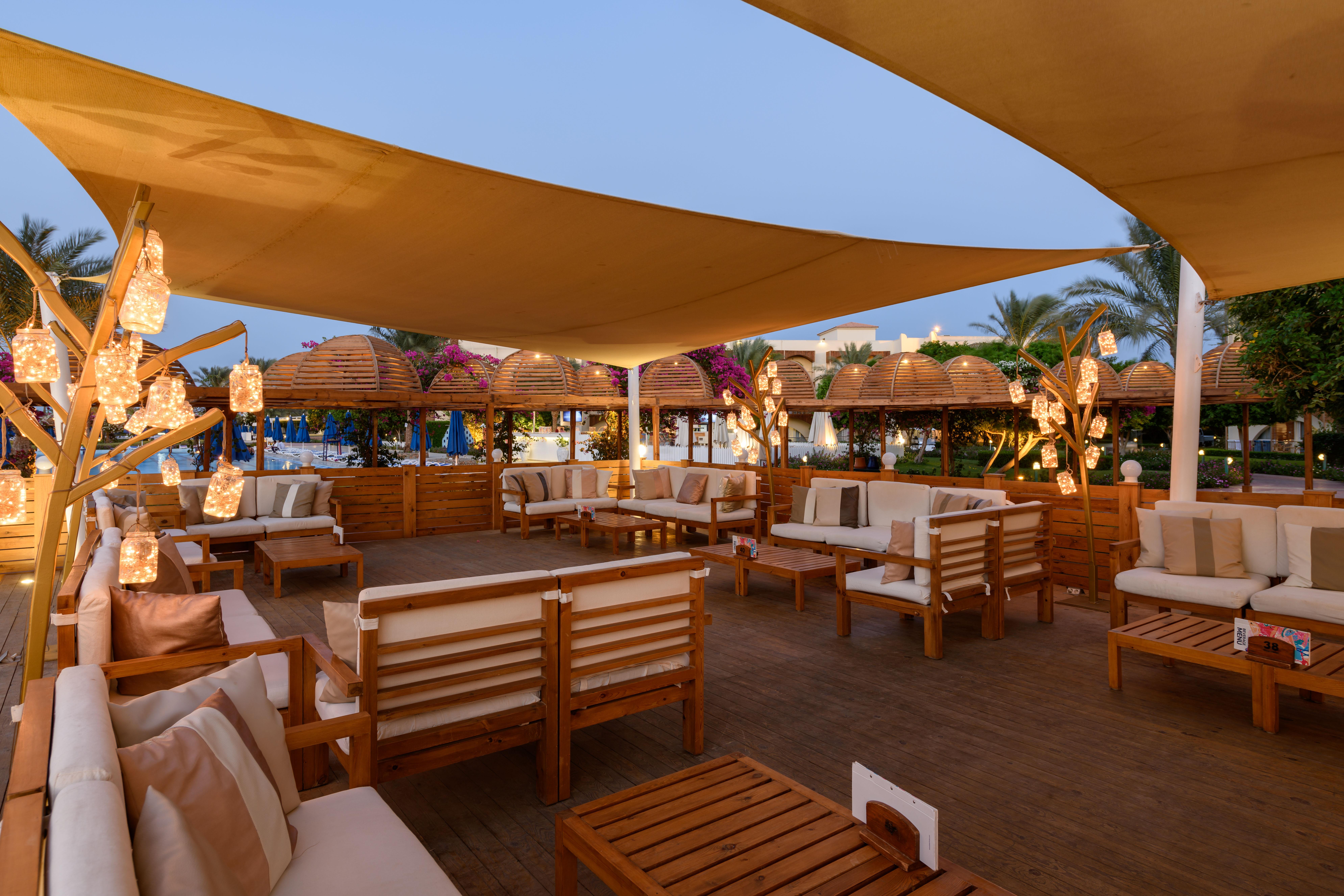 Desert Rose Resort Hurghada Esterno foto The Beach Club