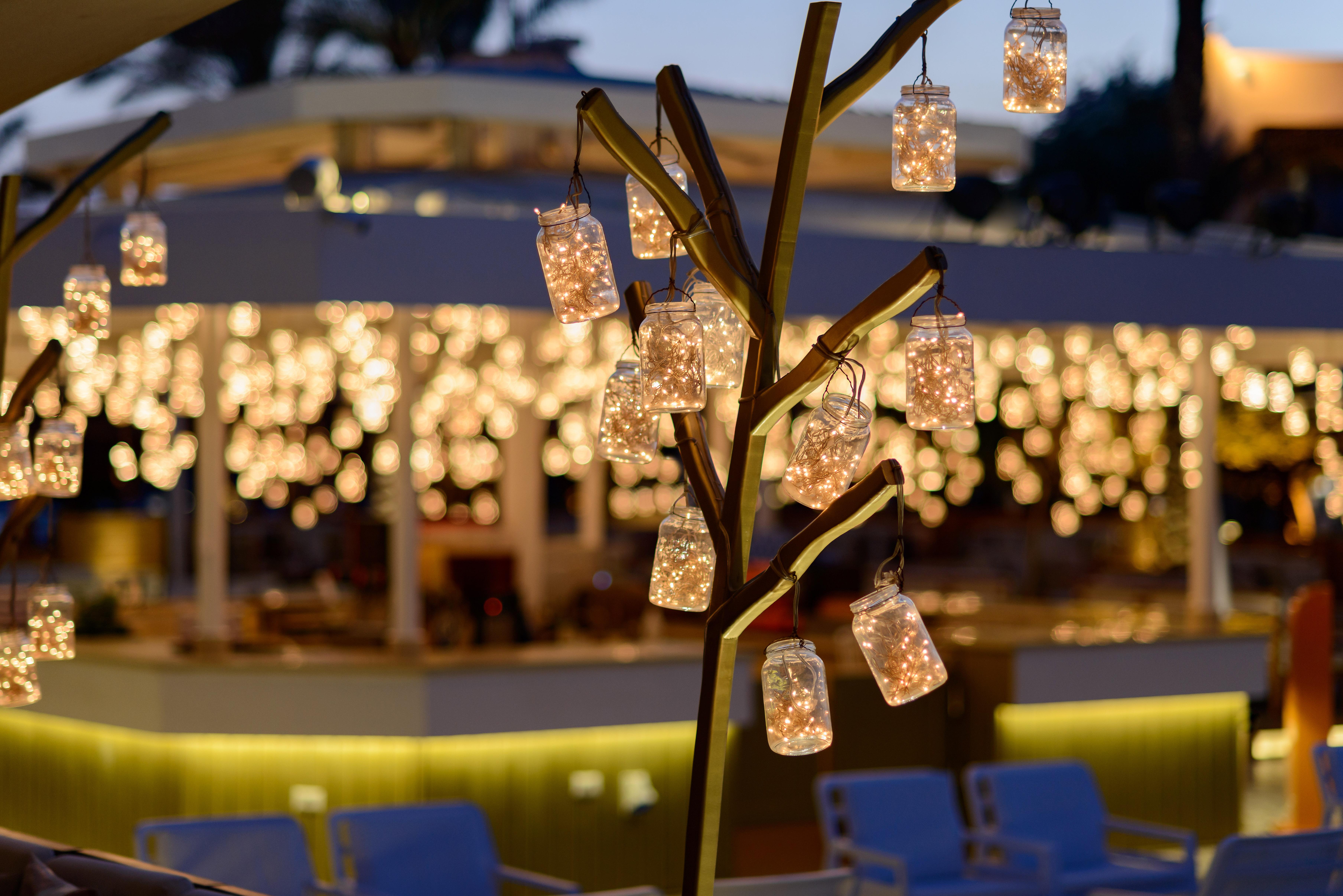 Desert Rose Resort Hurghada Esterno foto The Tree of Light