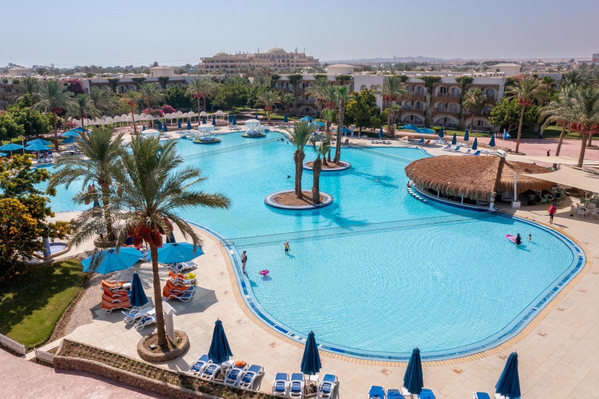 Desert Rose Resort Hurghada Esterno foto