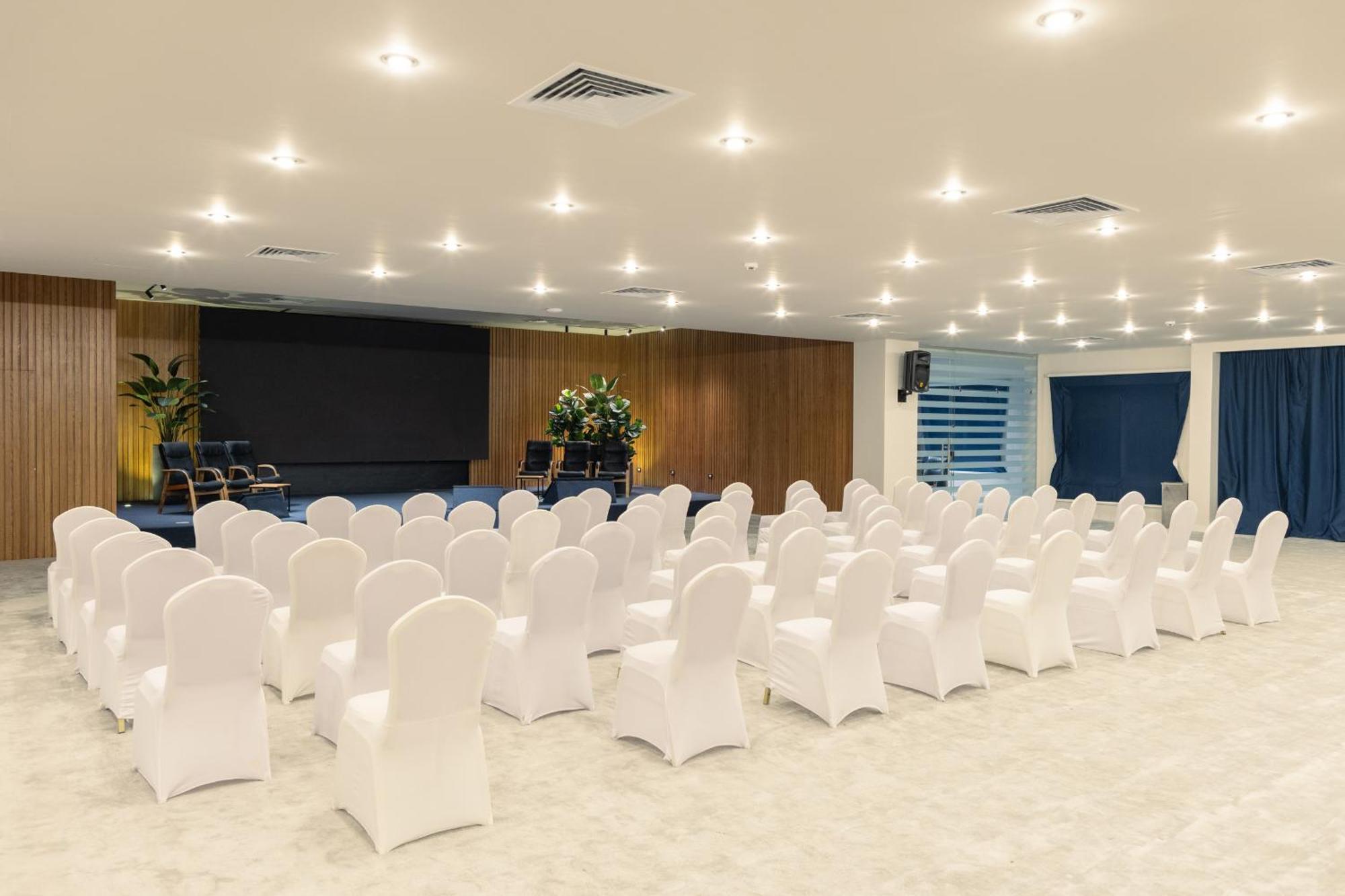 Desert Rose Resort Hurghada Esterno foto The ballroom