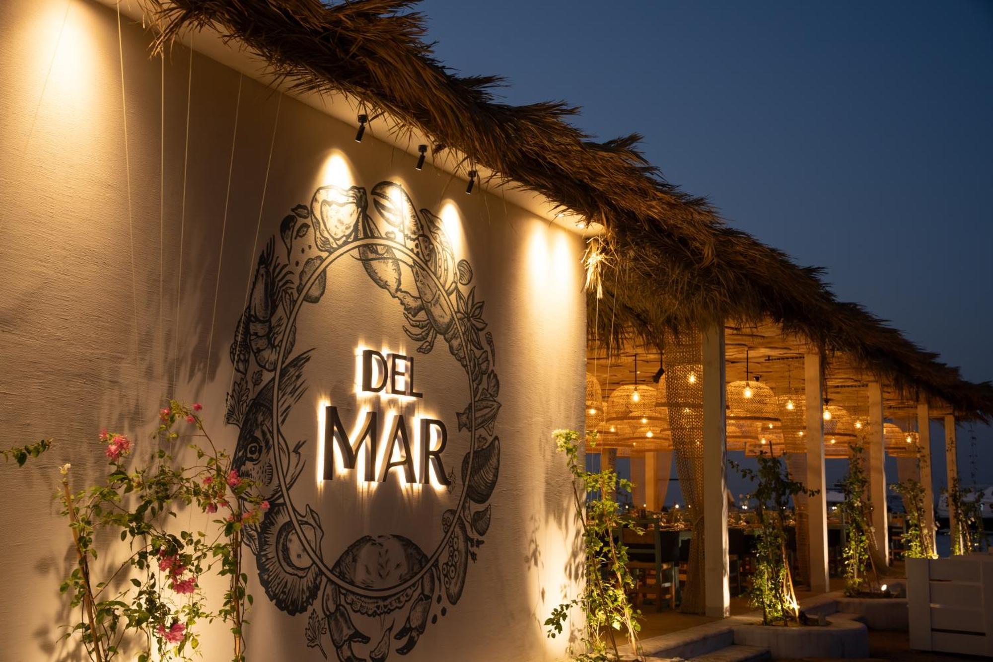 Desert Rose Resort Hurghada Esterno foto De Mar restaurant