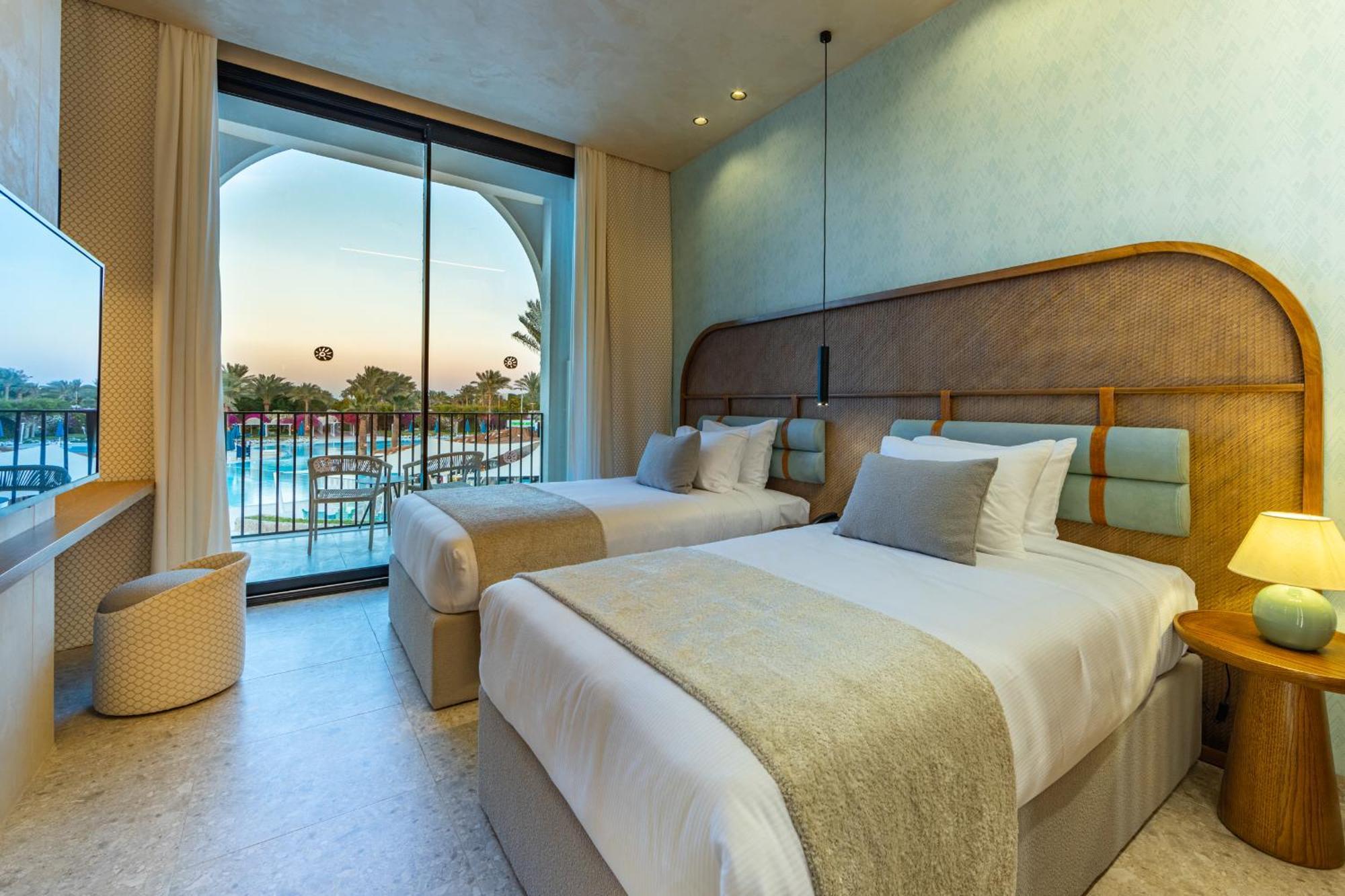 Desert Rose Resort Hurghada Esterno foto