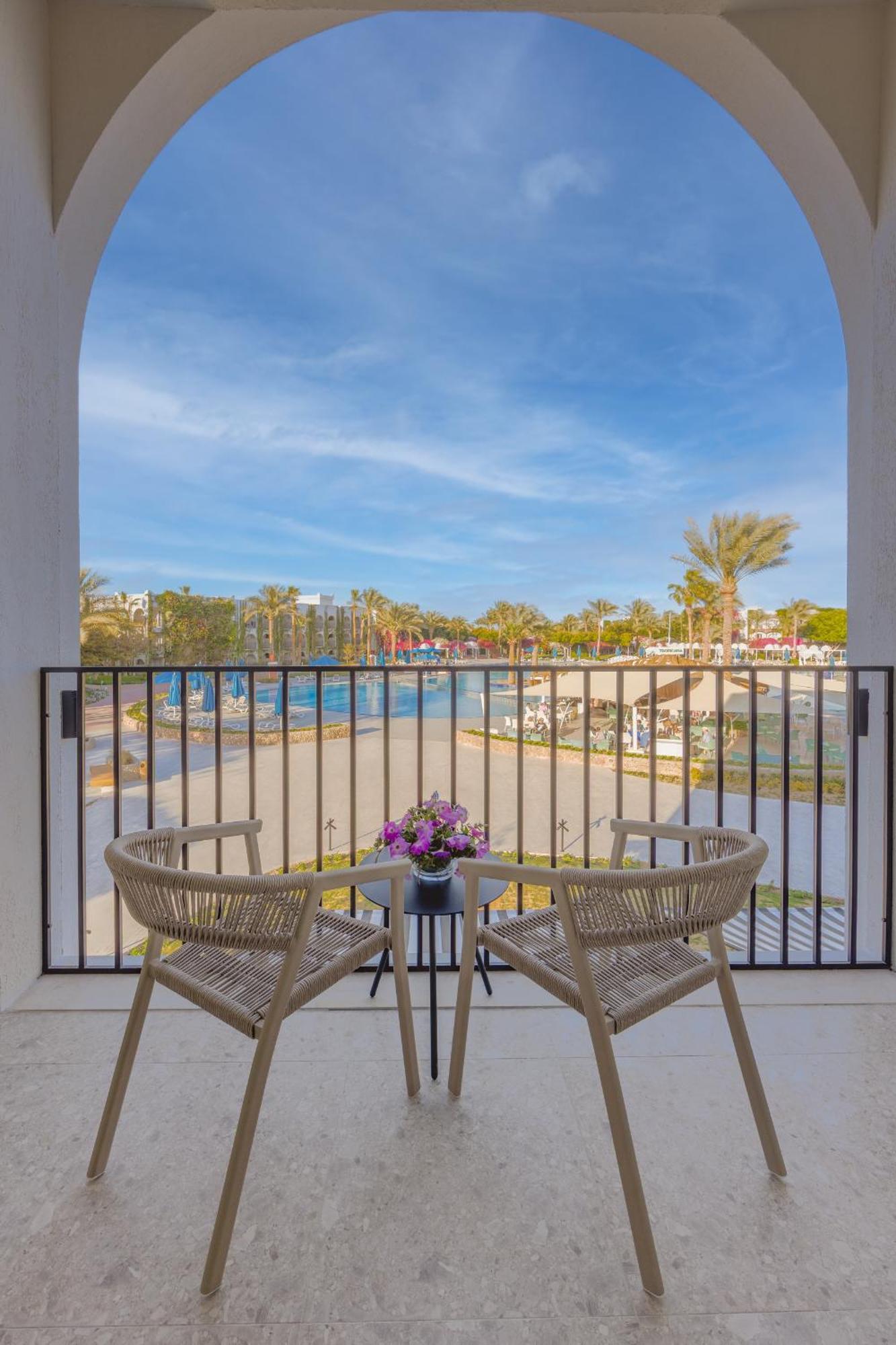 Desert Rose Resort Hurghada Esterno foto
